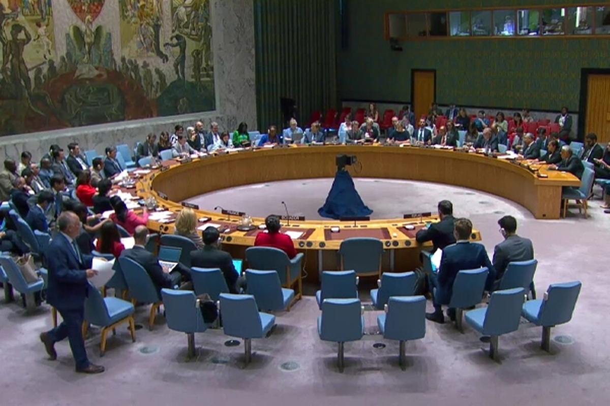 نشست شورای امنیت درباره ترور اسماعیل هنیه برگزار شد | حمله اسرائیل محکوم شد + جزئیات (۱۱ مرداد ۱۴۰۳)