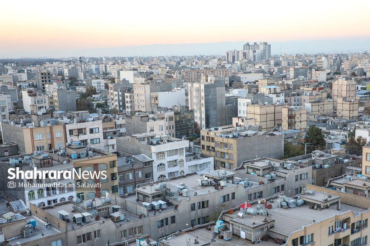 بازگشت ۱۳۰۰ واحد خانه خالی به چرخه بازار مسکن در مشهد