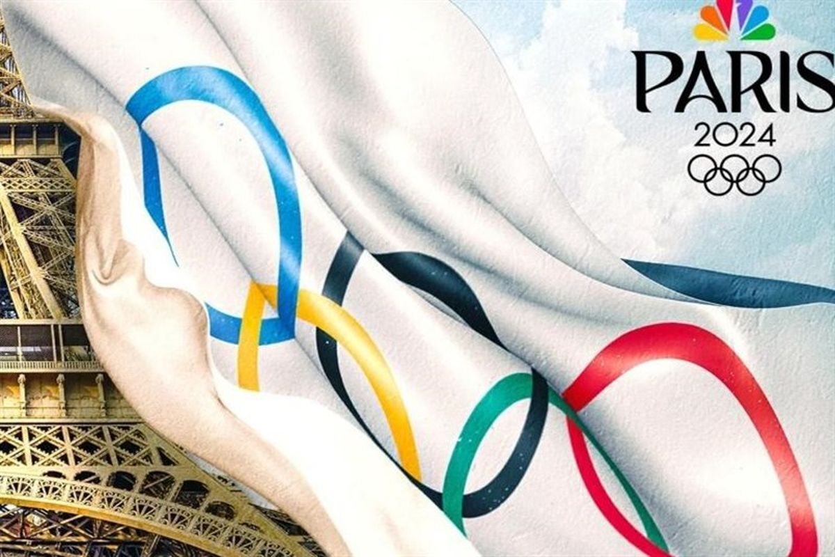 حضور اولین عکاس زن ایرانی تاریخ المپیک در پاریس
