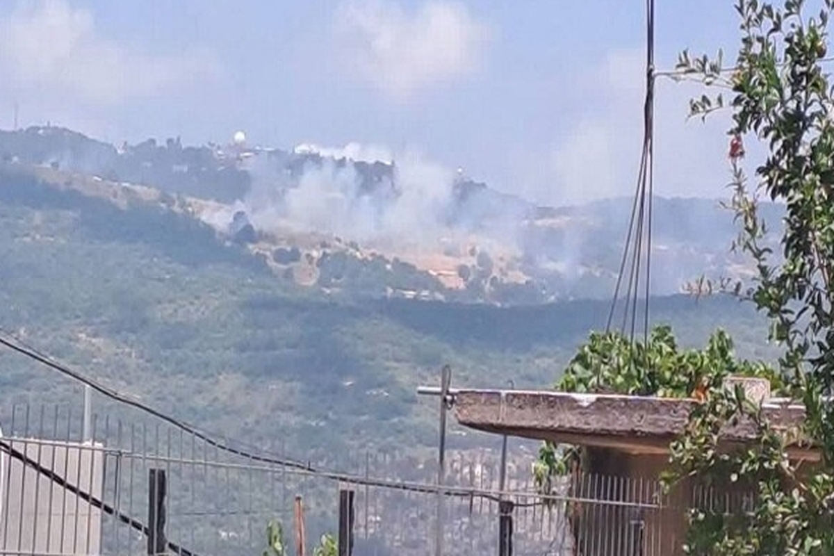 حمله حزب‌الله لبنان به ۲ شهرک و ۲ موضع نظامی صهیونیستی (۱۳ مرداد ۱۴۰۳)