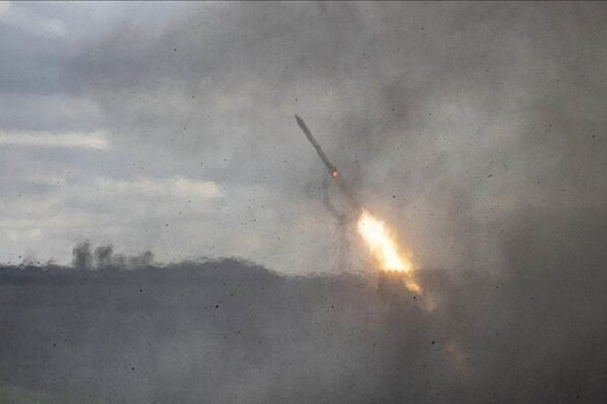ادعای اوکراین درباره حمله به پایگاه هوایی «مروزوفسک» در روسیه