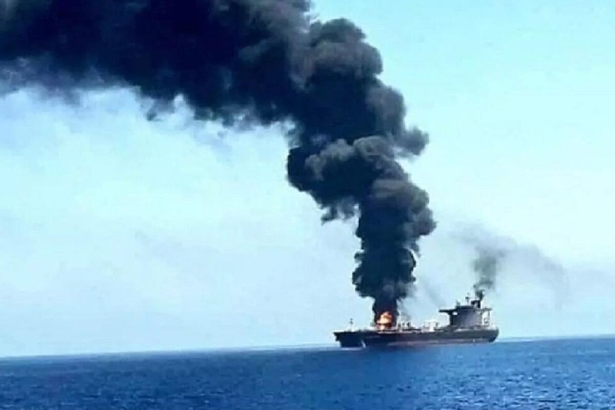 دومین حادثه دریایی در خلیج عدن یمن در ۲۴ ساعت گذشته (۱۴ مرداد ۱۴۰۳)