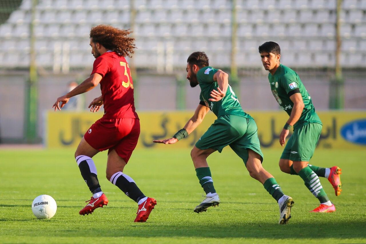 ۱۷ شهریور؛ زمان شروع مسابقات لیگ یک فوتبال ایران