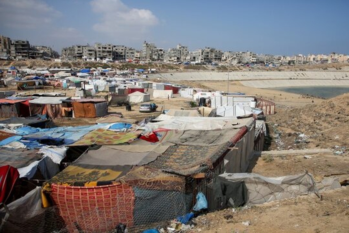 نگرانی شهرداری غزه از افزایش بیماری‌ها به دلیل انباشت زباله