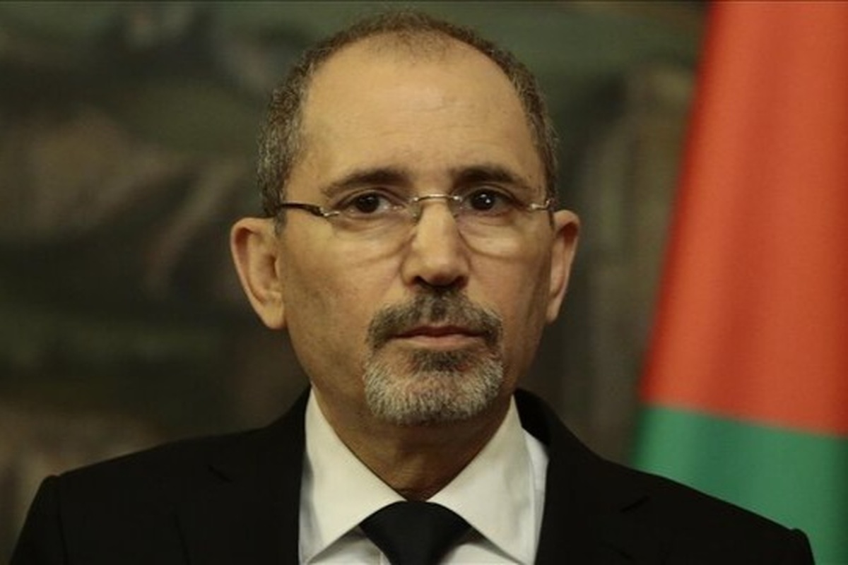 وزیر خارجه اردن: برای انتقال پیام اسرائیل به ایران نیامدم