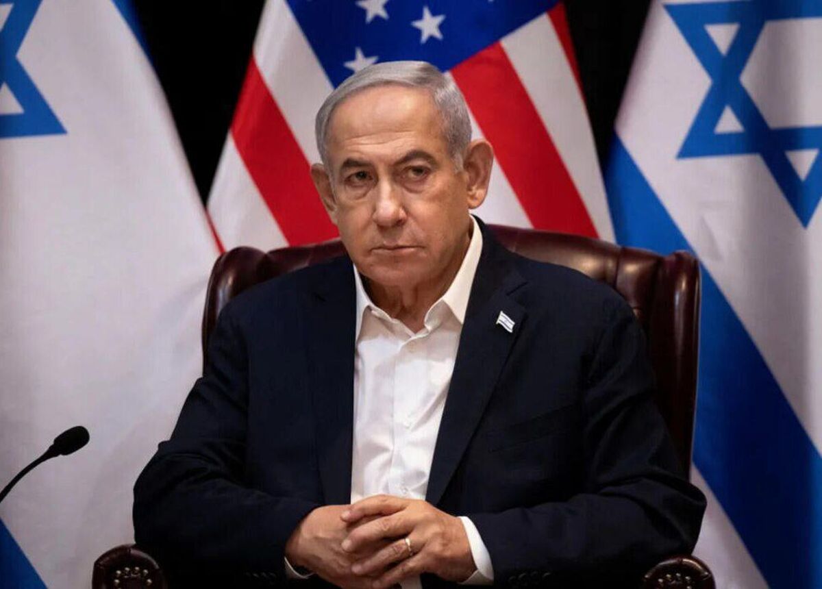 نتانیاهو: دست ما به هر جایی می‌رسد