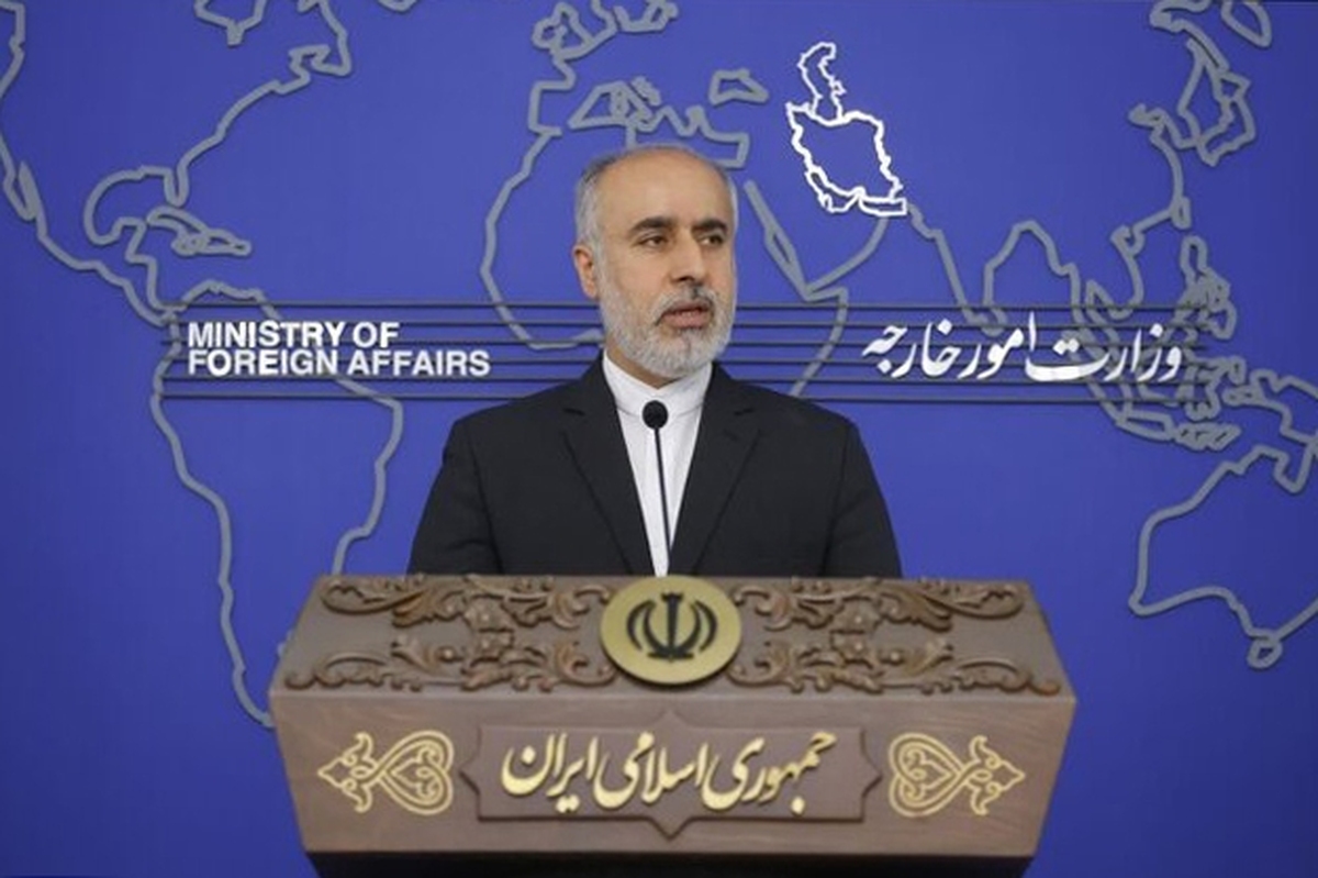 سخنگوی وزارت خارجه: کسی حق ندارد در حق قانونی ایران در تنبیه متجاوز تردید کند