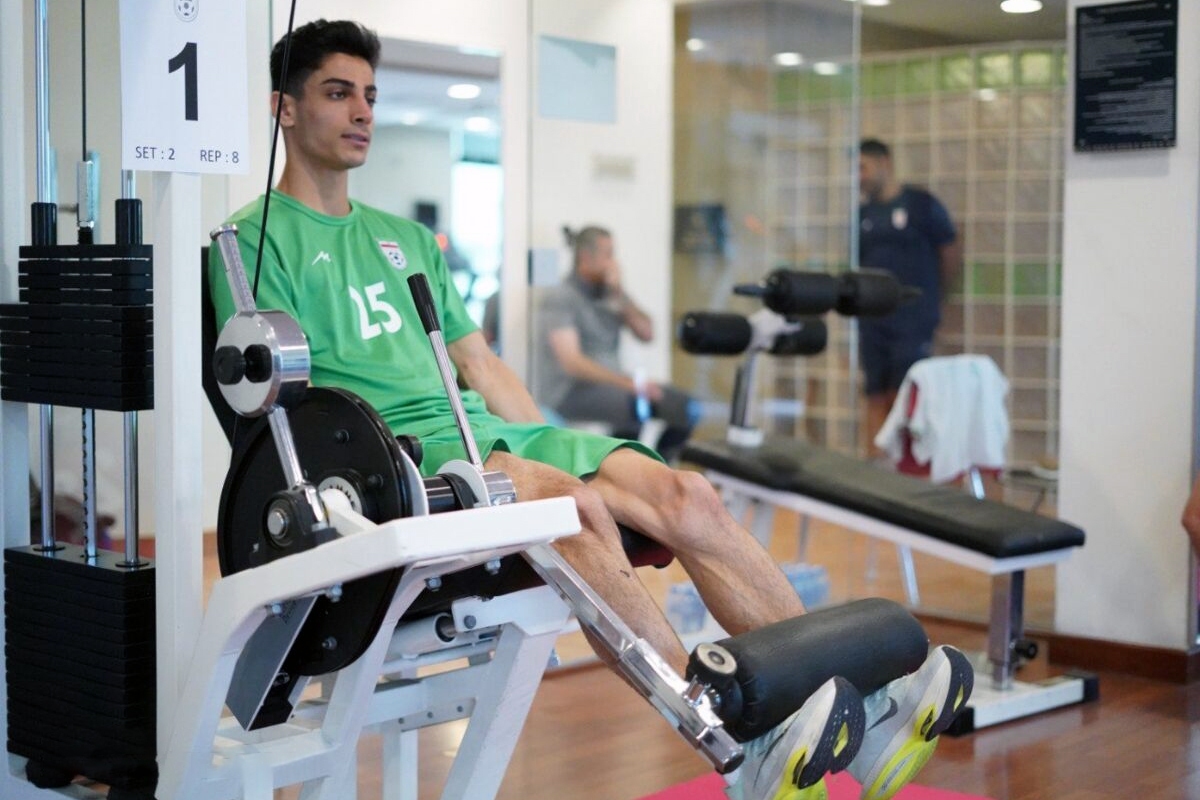 حسین نژاد لژیونر جدید فوتبال ایران