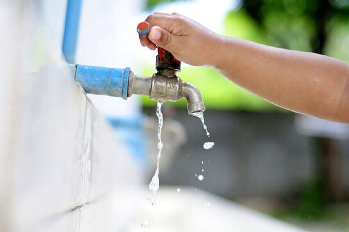 افزایش ۲۰ درصدی مصرف آب در خراسان رضوی طی سال جاری