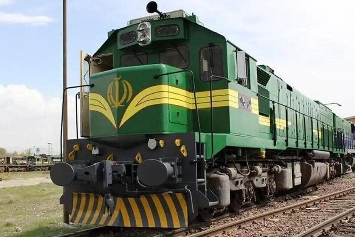 مشکل فنی برای قطار قزوین-مشهد| مسافران در سلامت کامل هستند (۱۵ مرداد ۱۴۰۳)