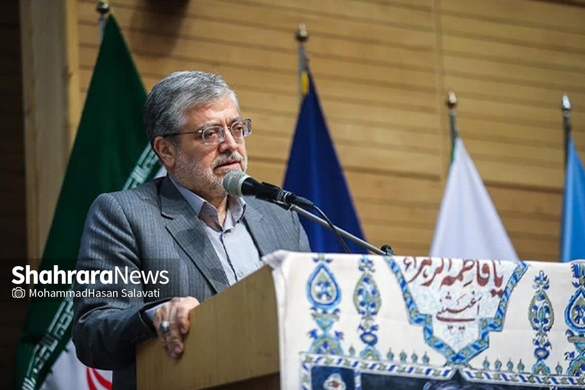شهردار مشهد: بیش از ۸۰۰ معبر و خیابان به اسم شهدا نامگذاری شده است
