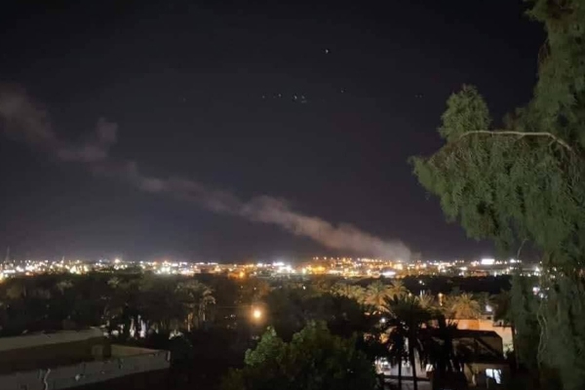 زخمی شدن تعدادی از نظامیان آمریکا در حمله به پایگاه عین الاسد