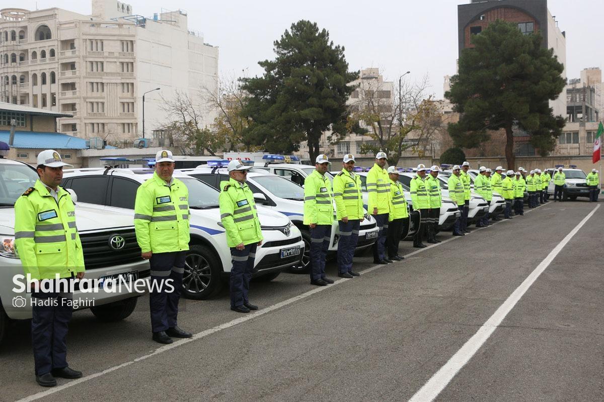 رئیس پلیس راهور فراجا: آماده تسهیل تردد زائران اربعین هستیم