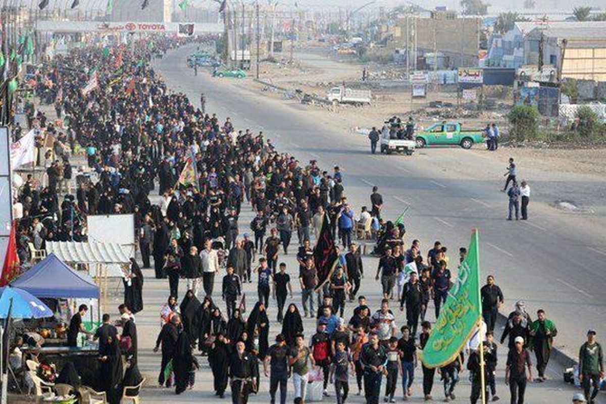 سفیر عراق در تهران: زائرانی از ۱۵۰ کشور جهان در راهپیمایی اربعین شرکت می‌کنند