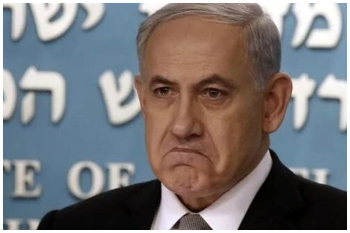 نتانیاهو و خانواده‌اش به پناهگاه زیرزمینی می‌روند