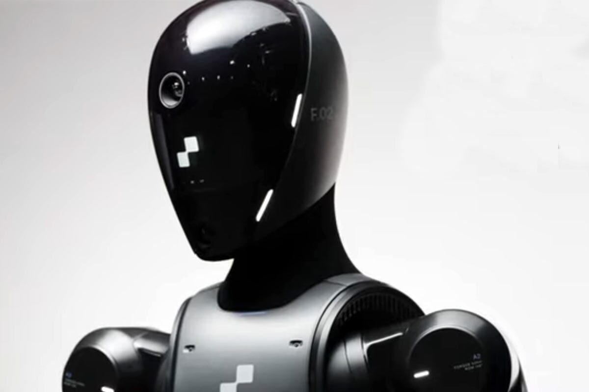 ربات انسان‌نمای Figure ۰۲ معرفی شد + ویدئو