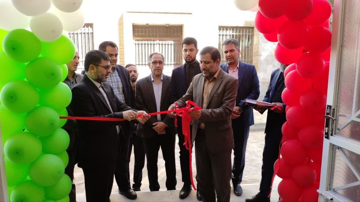 سه شنبه‌های افتتاح مدارس در ایستگاه چهلم | بهره‌برداری از کارگاه هنرستان کار و دانش امیرکبیر با اعتبار ۴۰ میلیارد ریال در مشهد
