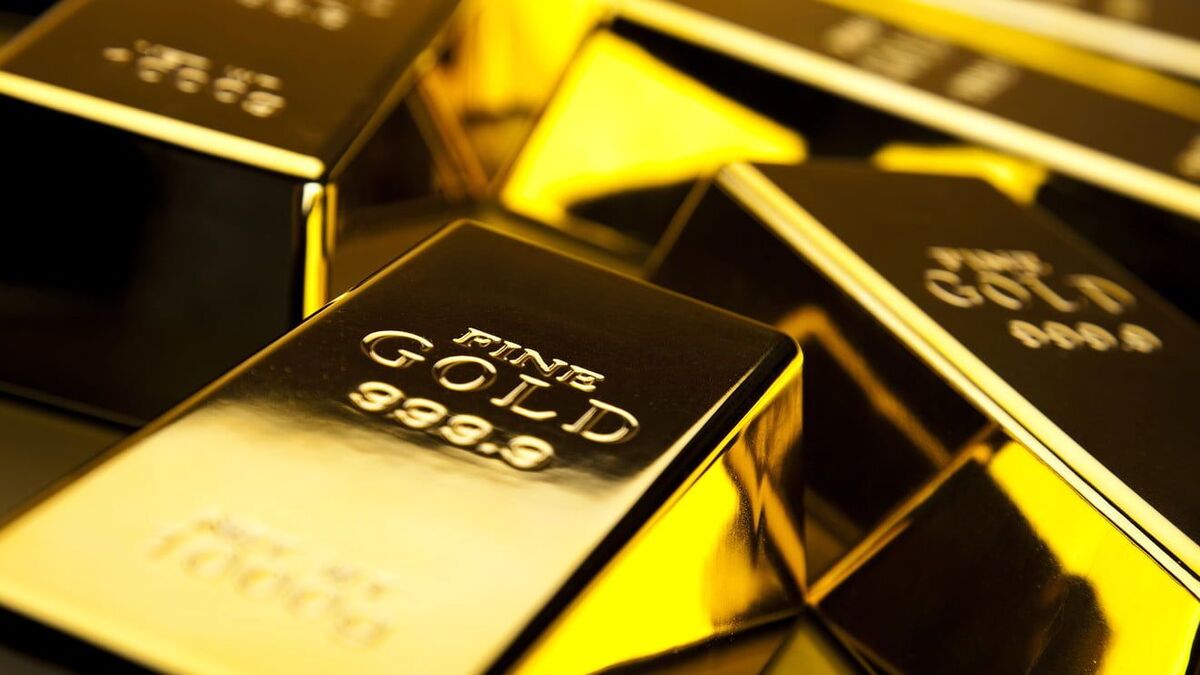 فروش ۱۸۶ کیلو شمش طلا در معامله امروز (۱۶ مرداد ۱۴۰۳)
