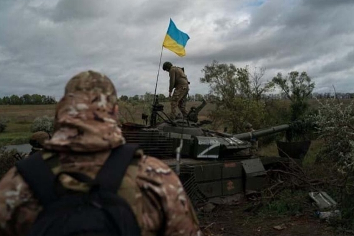 تلاش اوکراین برای ساخت موشک‌ | ۱۰۰نظامی اوکراینی در مرز روسیه زمین‌گیر شدند