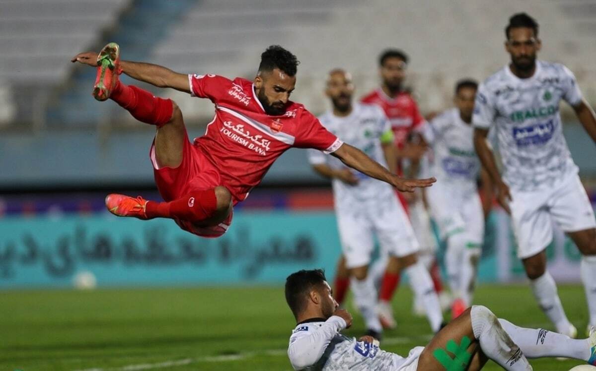 اراک میزبانی احتمالی پرسپولیس و ذوب آهن