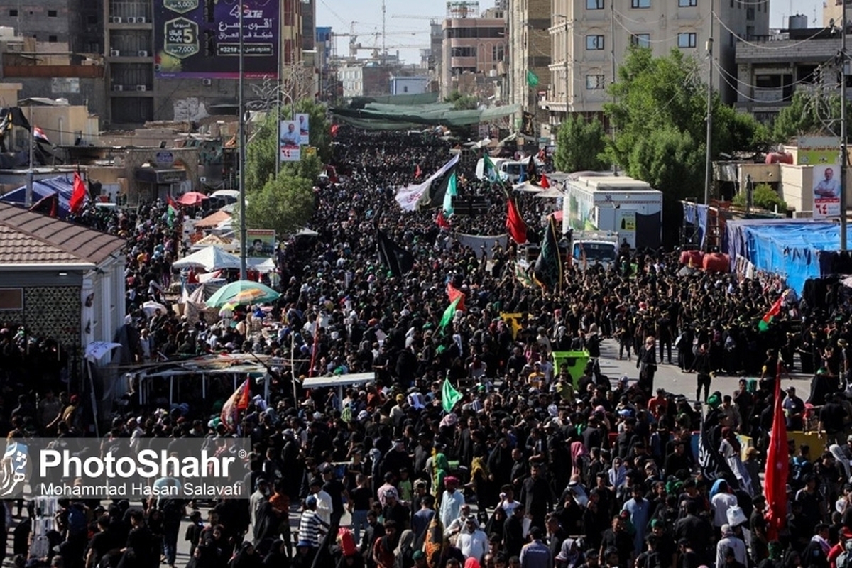 مشمولان خدمت وظیفه عمومی می‌توانند از ۱۷ تیر تا ۱۴ شهریور ۱۴۰۳، بدون نیاز به وثیقه و به صورت اینترنتی، درخواست مجوز خروج از کشور برای حضور در مراسم اربعین حسینی را ثبت کنند.