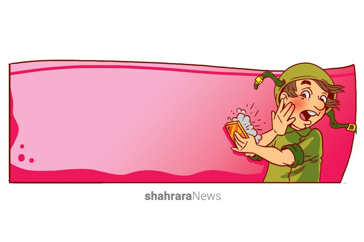 داستان کوتاه | مثل یک سرباز وظیفهشناس باش! داستان کوتاه | مثل یک سرباز وظیفهشناس باش!