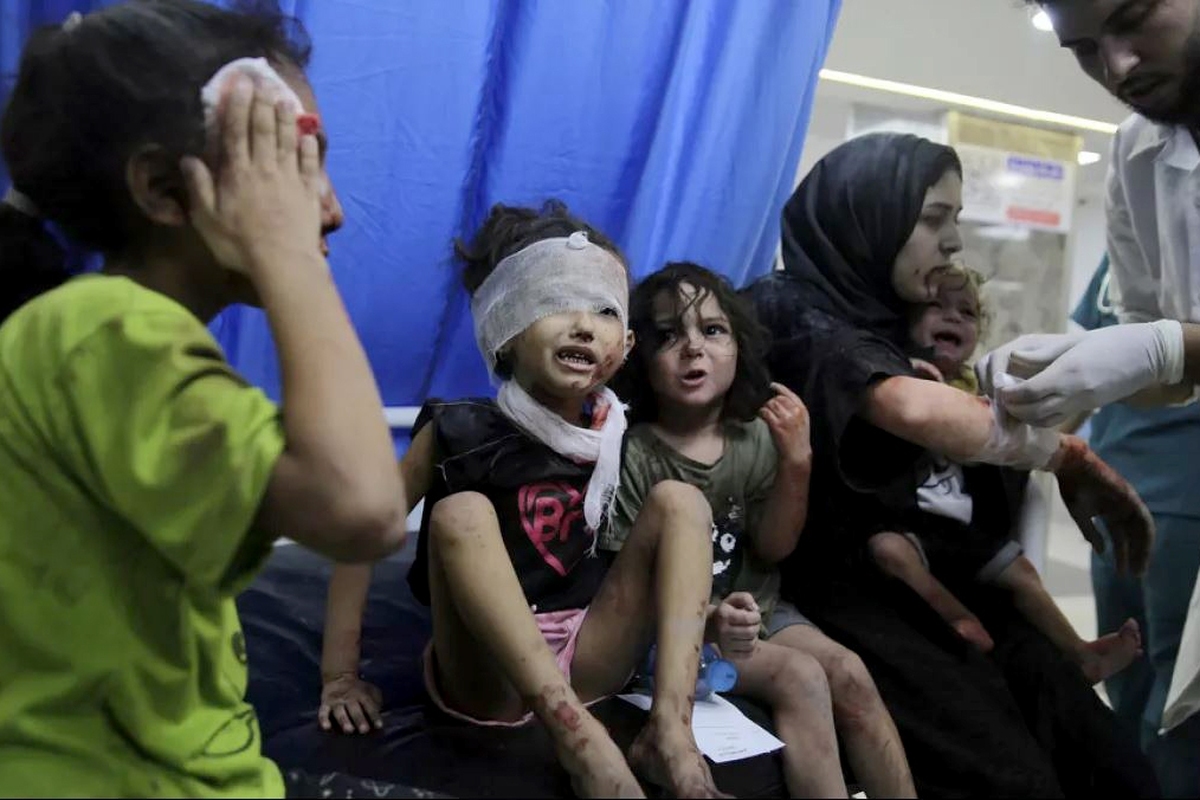 ۱۴ هزار تن برای درمان باید از غزه خارج شوند