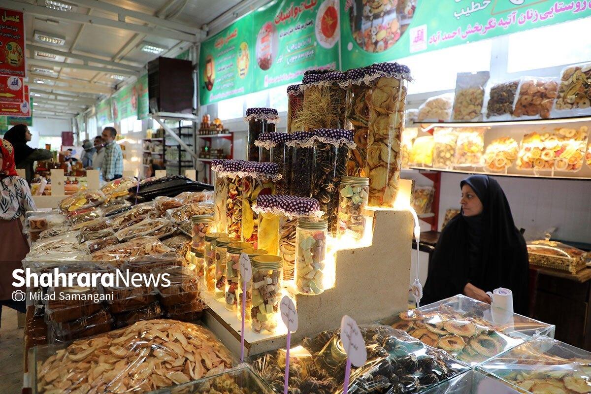 افتتاح اولین شعبه روستا بازار در مشهد (۲ مرداد ۱۴۰۳)