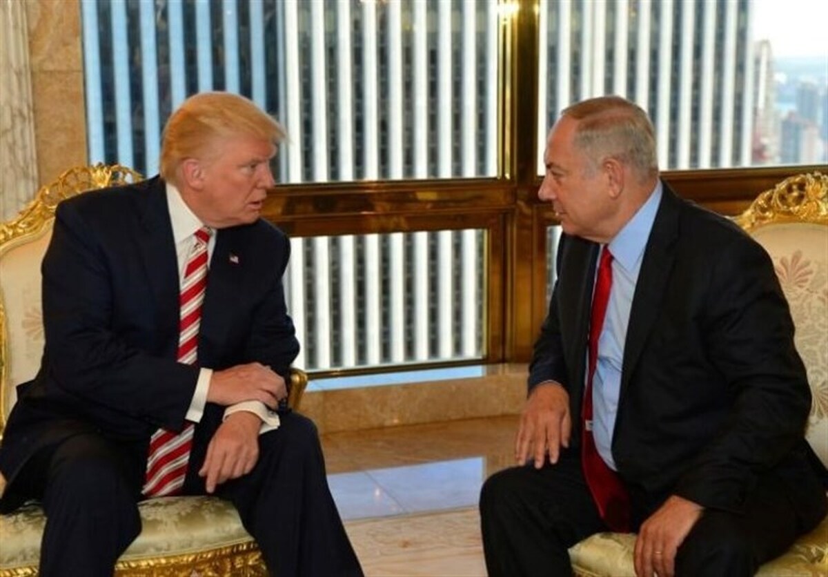 ترامپ با نتانیاهو دیدار می‌کند (۲ مرداد ۱۴۰۳)