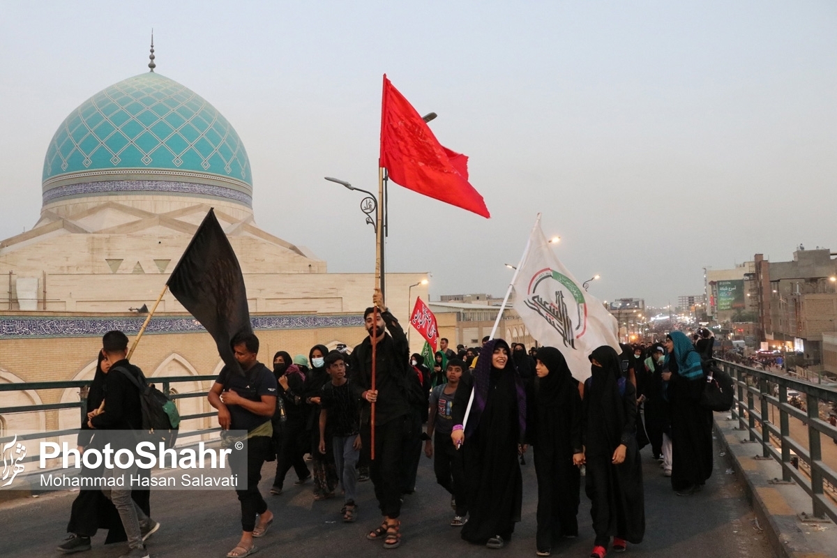 اختصاص بیش‌از ۱۰۰۰ مجتمع رفاهی و اقامتی بین‌راهی برای استراحت و خدمت‌رسانی به زائران پیاده اربعین ۱۴۰۳