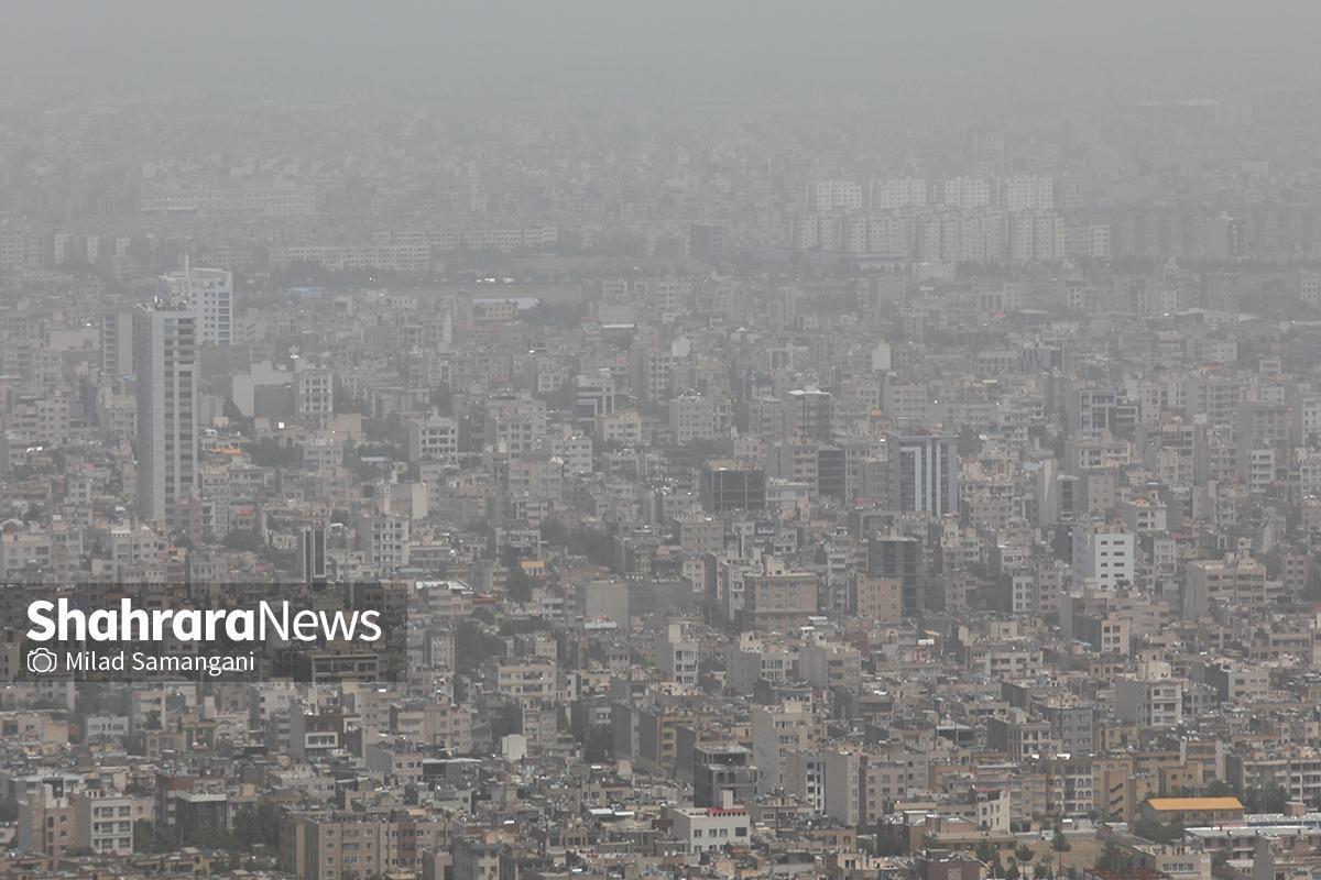 پیش‌بینی هواشناسی مشهد و خراسان‌رضوی (یکشنبه، ۲۱ مرداد ۱۴۰۳) | آسمان خراسان‌رضوی غبارآلود می‌شود