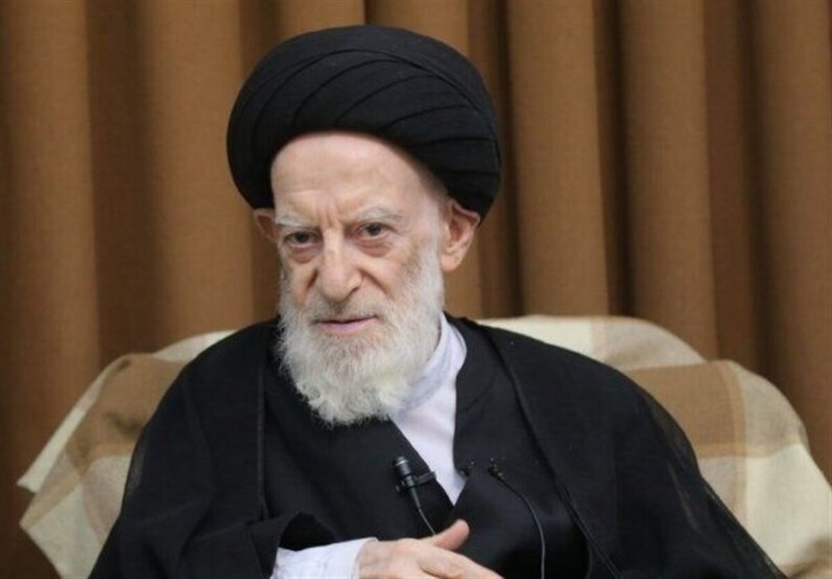 همسر مکرمه آیت الله شبیری زنجانی از مراجع عظام تقلید دارفانی را وداع گفت.