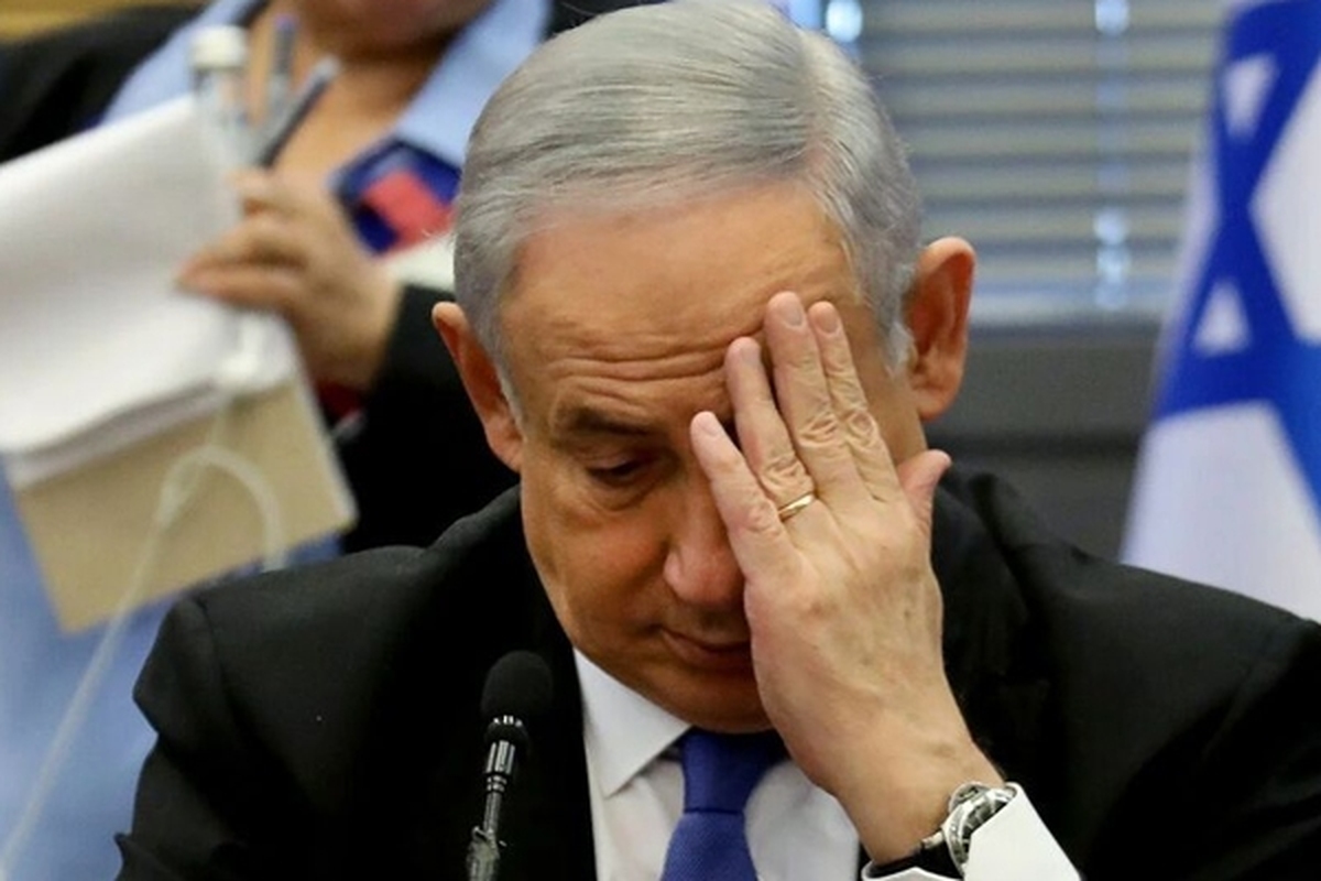 جنجال در دیدار نتانیاهو و خانواده اسیران صهیونیست در آمریکا
