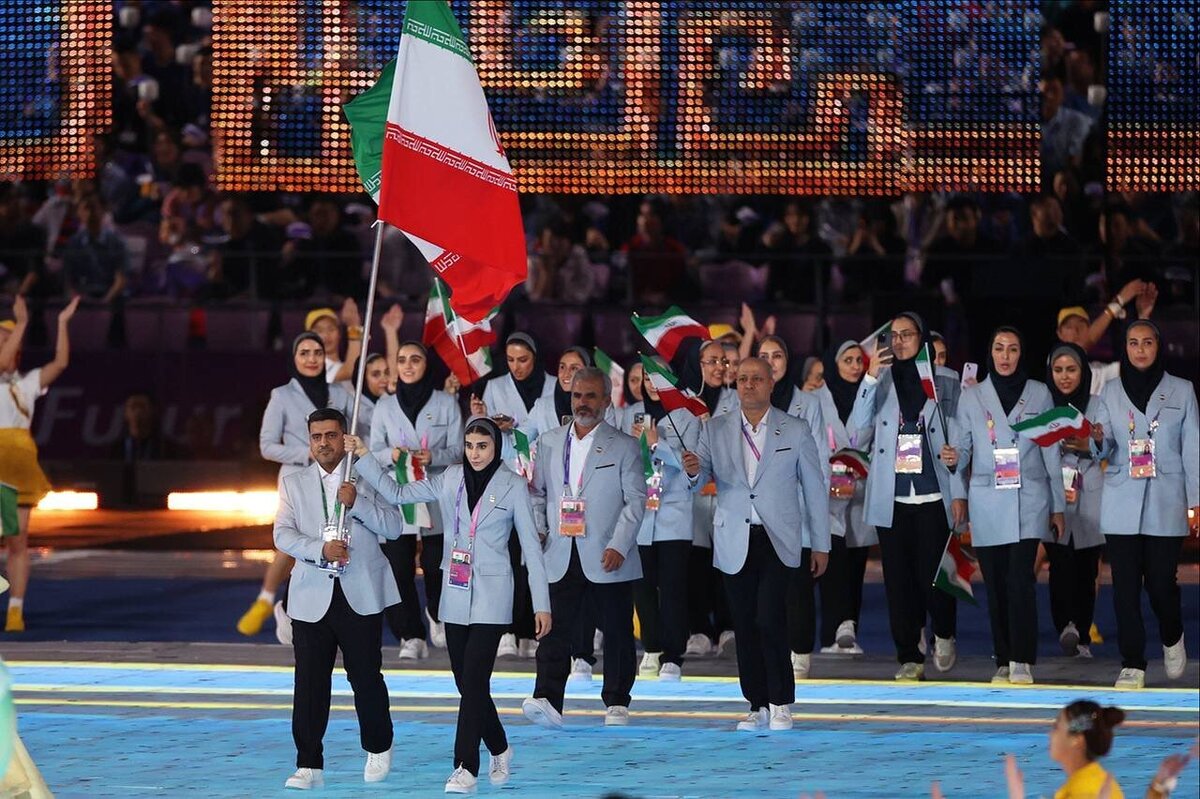 بانوان در ادوار المپیک؛ از شاهدخت یونانی تا پرچم‌داری بانوان ایرانی