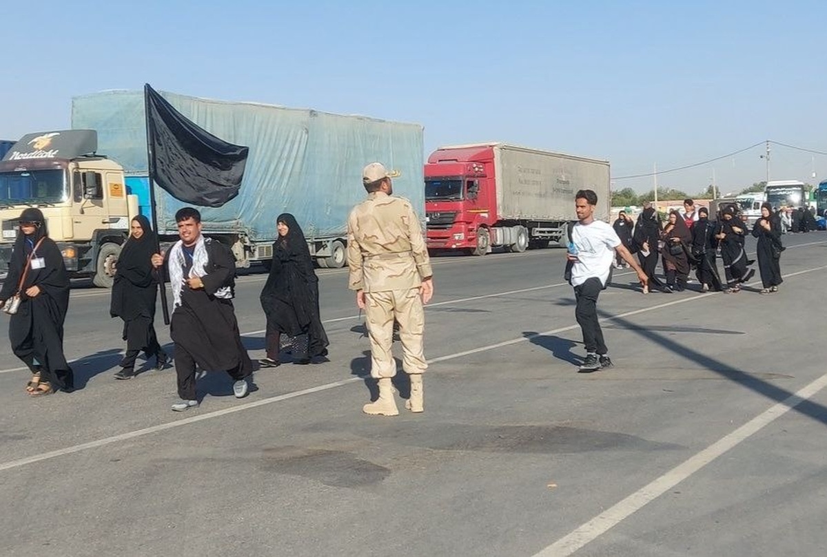 فرماندار تایباد گفت: اولین گروه از زائران افغانستانی اربعین به تعداد ۱۵۷ نفر از طریق مرز دوغارون وارد کشور شدند.