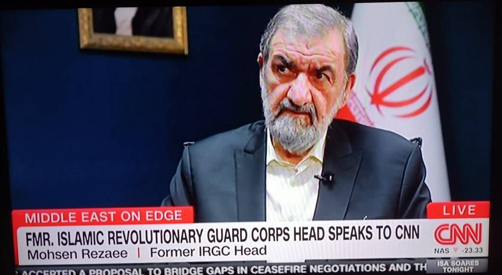 محسن رضایی: بنای ایران بر جنگ نیست، اما با قدرت از خود دفاع خواهد کرد