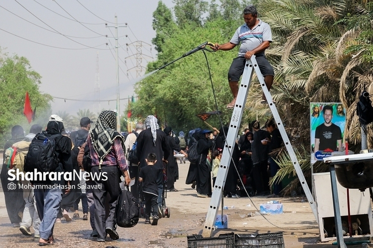 یک استاد حوزه علمیه می‌گوید: چندچیز از علامت‌های مؤمن است که یکی از آن‌ها زیارت اربعین است. عملی که اگر از نزدیک شد چه بهتر، در غیر این صورت از دور زیارت اربعین انجام شود.