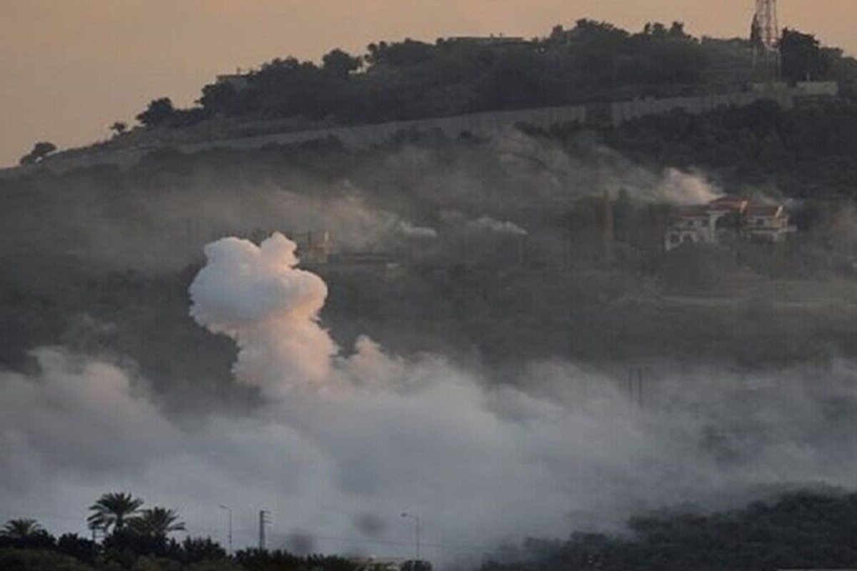 حمله موشکی حزب الله لبنان به مواضع نظامیان اسرائیل (۳ مرداد ۱۴۰۳)