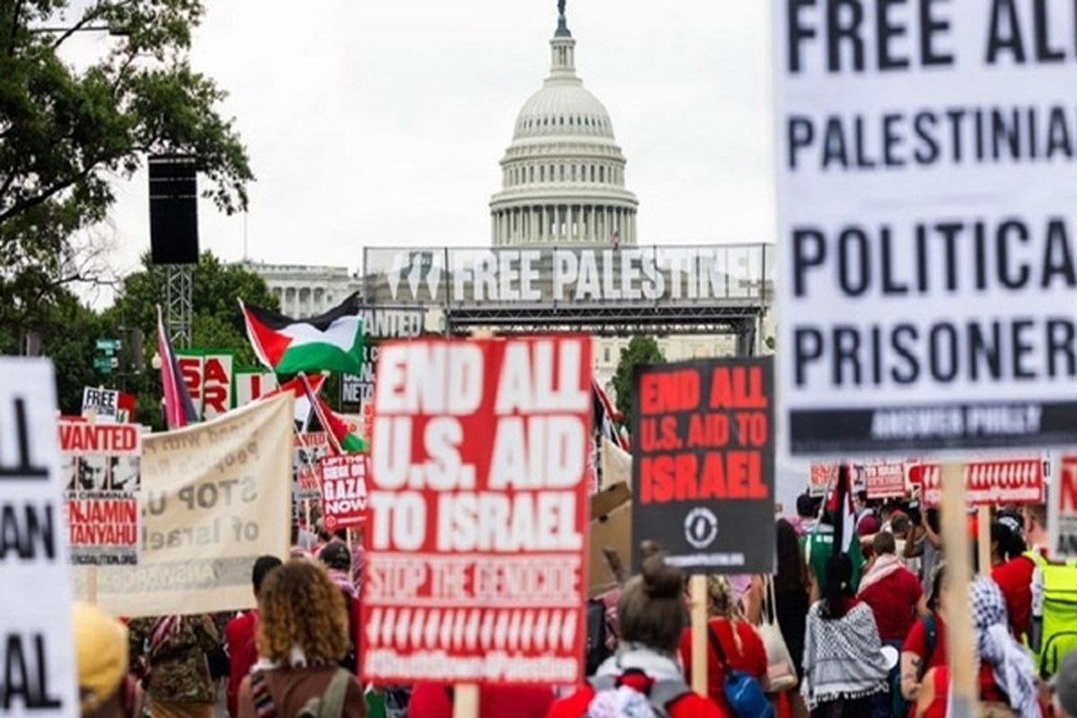 ۱۲۹ قانونگذار کنگره آمریکا سخنرانی نتانیاهو را تحریم کردند