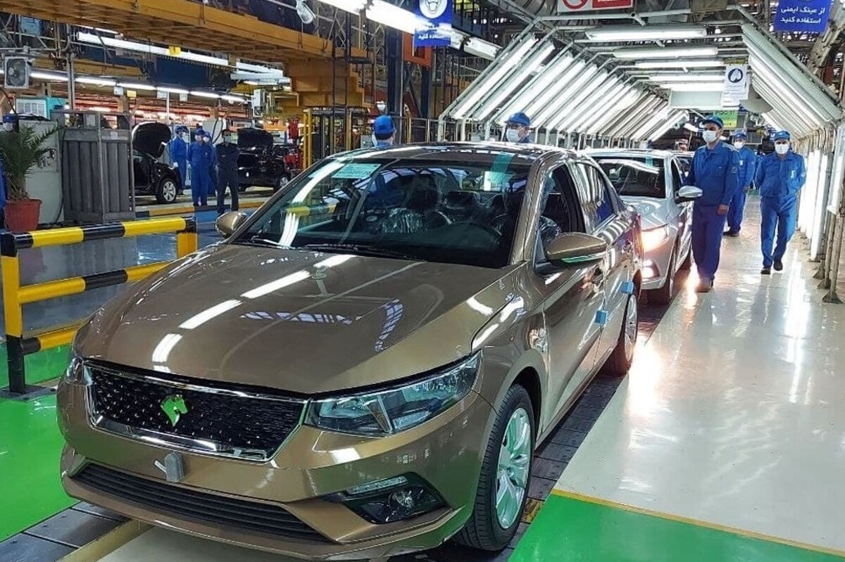 وزارت صمت: مجوزی برای افزایش قیمت محصولات ایران خودرو صادر نشده است