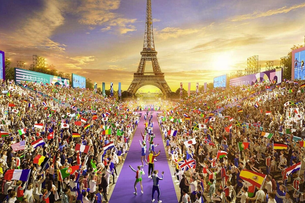 جزئیاتی از حضور ایران در رژه افتتاحیه المپیک ۲۰۲۴ پاریس