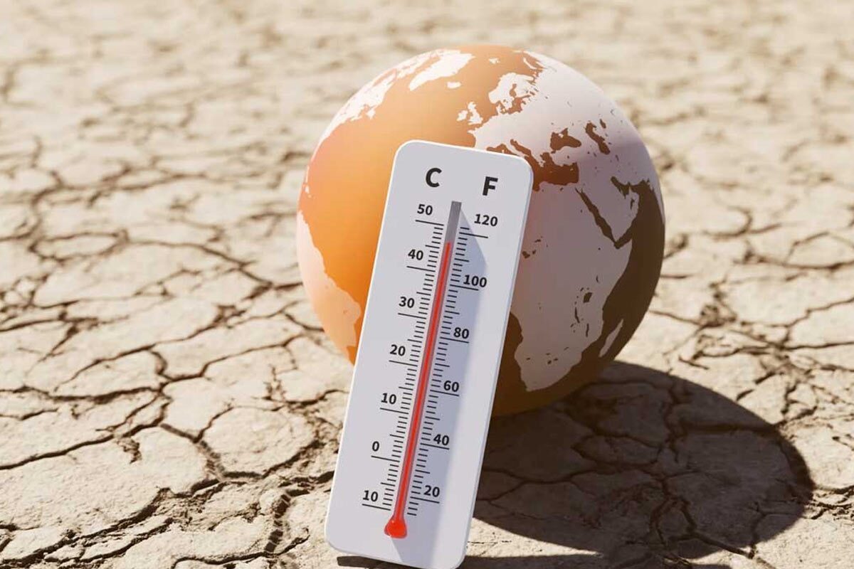 باز هم رکورد گرم‌ترین روز ثبت‌شده در تاریخ شکسته شد