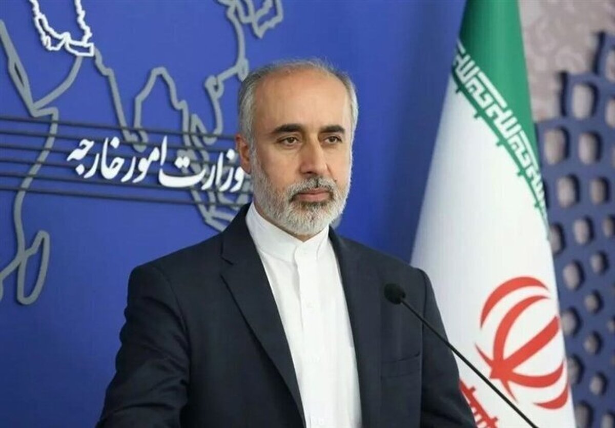 سخنگوی وزارت خارجه نوشت: اتهامات و نفرت‌پراکنی‌های وزیر رژیم کودک‌کُش اسرائیل علیه جمهوری اسلامی ایران در مورد المپیک برای منحرف کردن افکار عمومی از نسل‌کشی در غزه است‌.