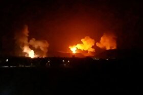 حمله هوایی آمریکا و انگلیس به فرودگاه الحدیده یمن (۵ مرداد ۱۴۰۳)
