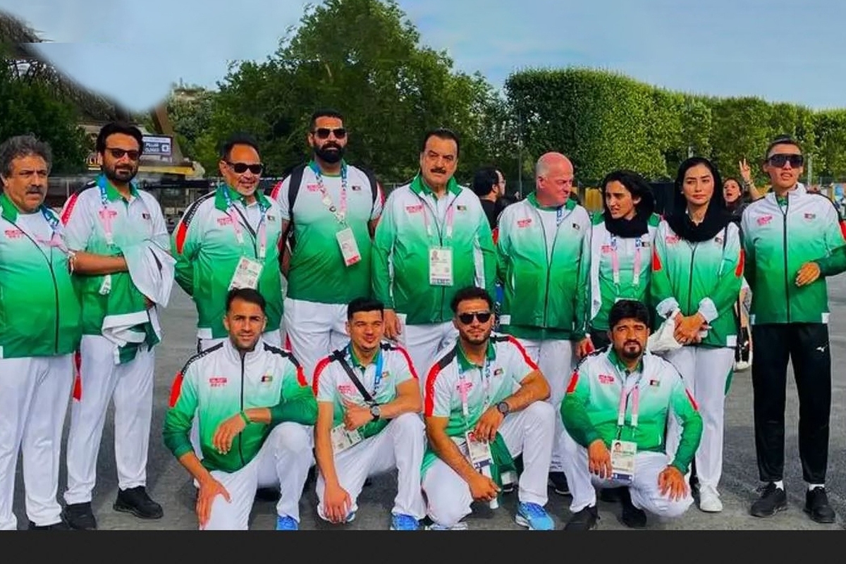 همه چیز درباره ۱۱ ورزشکار افغانستان در المپیک ۲۰۲۴ پاریس