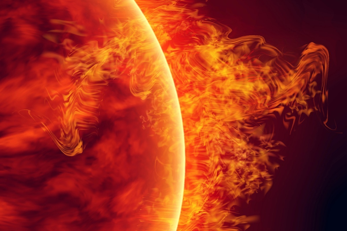 ثبت قدرتمندترین شراره خورشیدی ۲۰ سال گذشته توسط مدارگرد آژانس فضایی اروپا