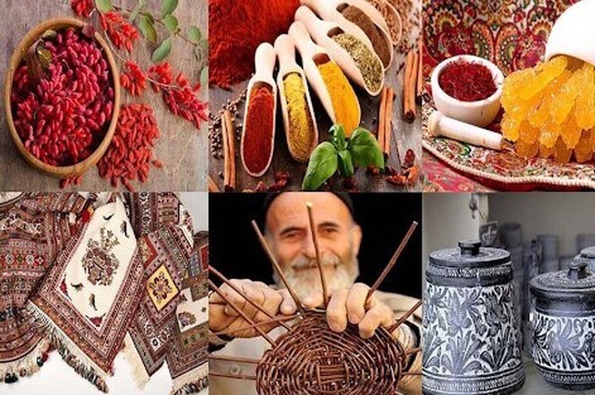 سوغات مشهد با نمادسازی زیارت، هویت شهر را بازنمایی می‌کند