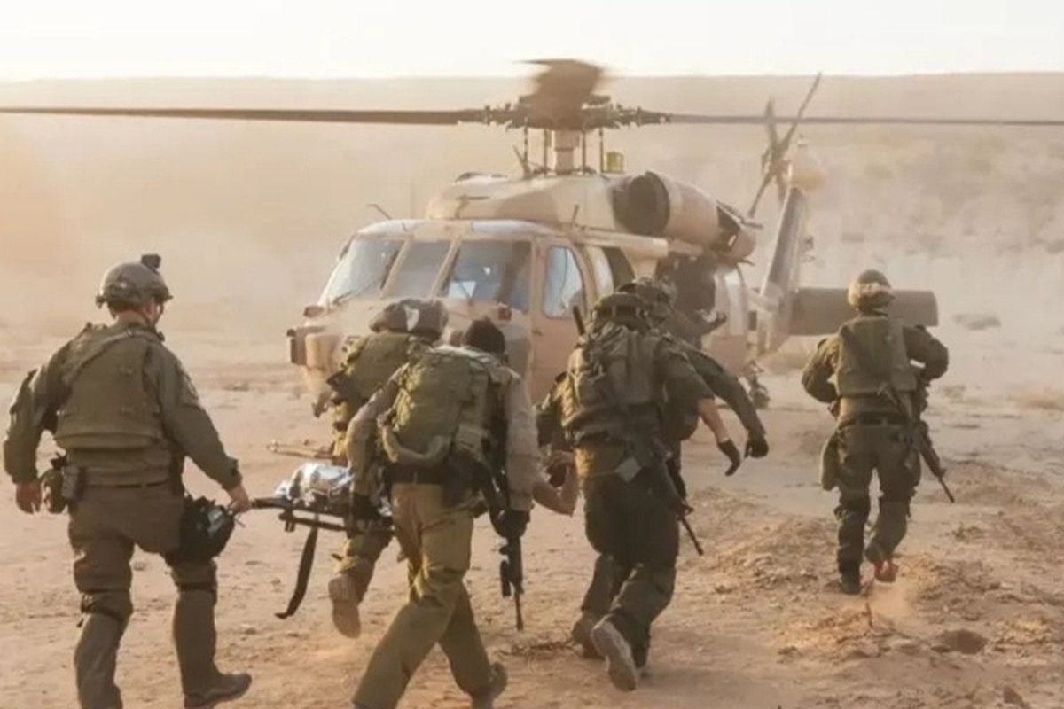 کشته شدن یک نظامی اسرائیلی دیگر در نوار غزه
