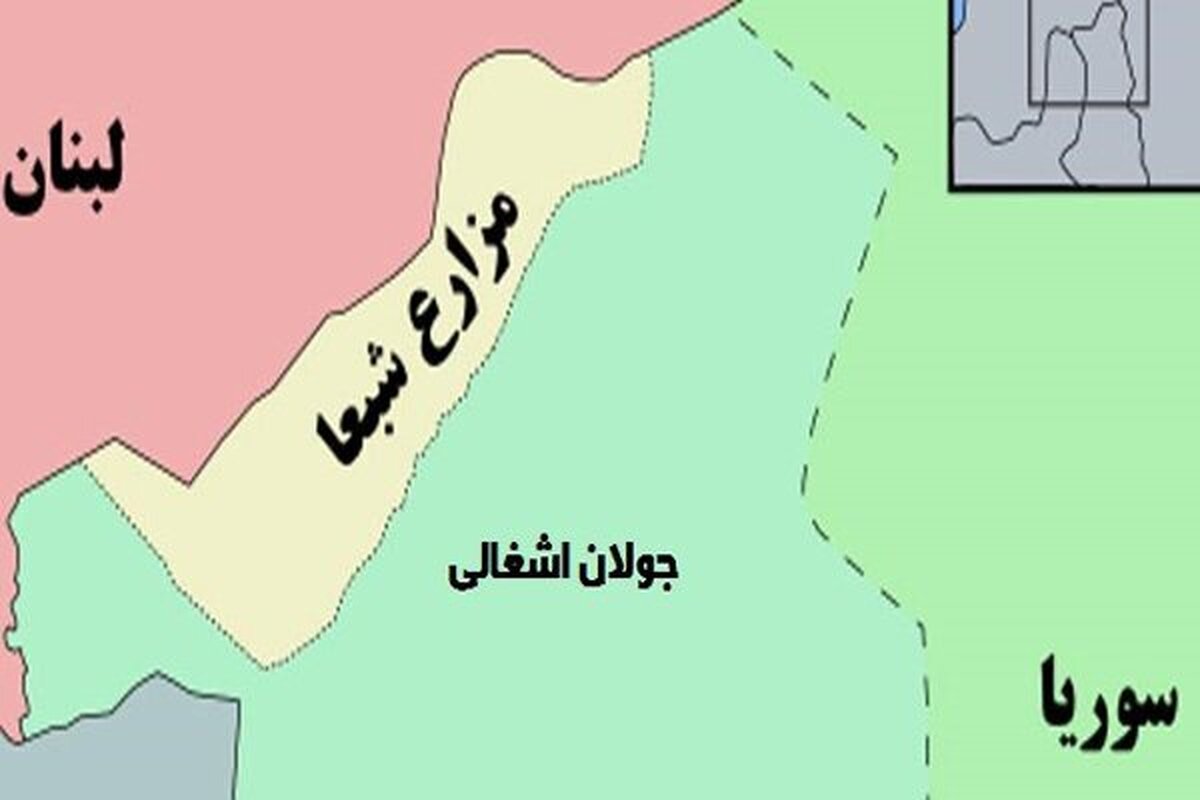حمله توپخانه‌ای رژیم صهیونیستی به مزارع شبعا (۷ مرداد ۱۴۰۳)