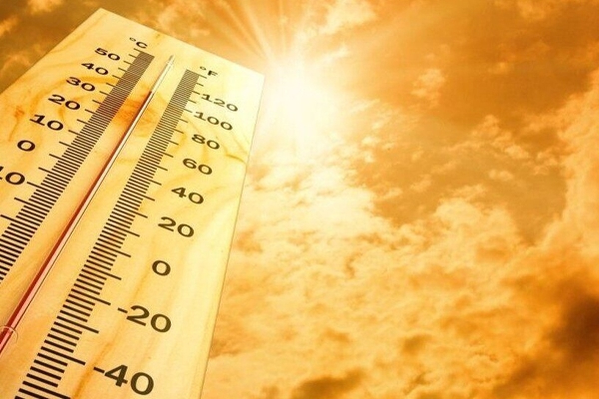 گرم‌ترین نقطه جهان، باز هم برای ایران ثبت شد (۷ مرداد ۱۴۰۳)